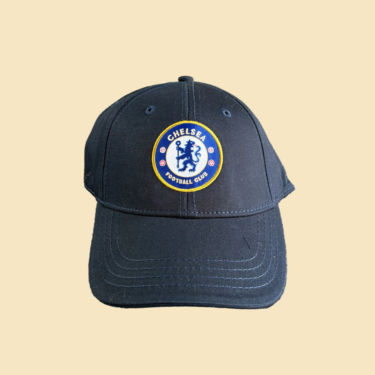2000s Chelsea FC Dad Cap