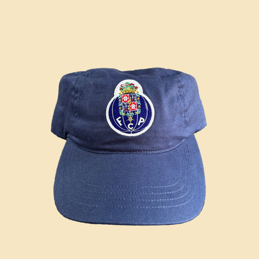 2000s FC Porto Nike Dad Cap