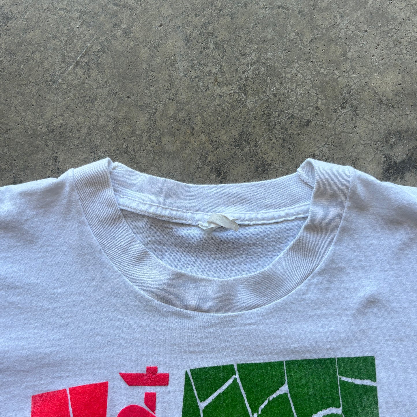 1994 WC Mexico Tee L