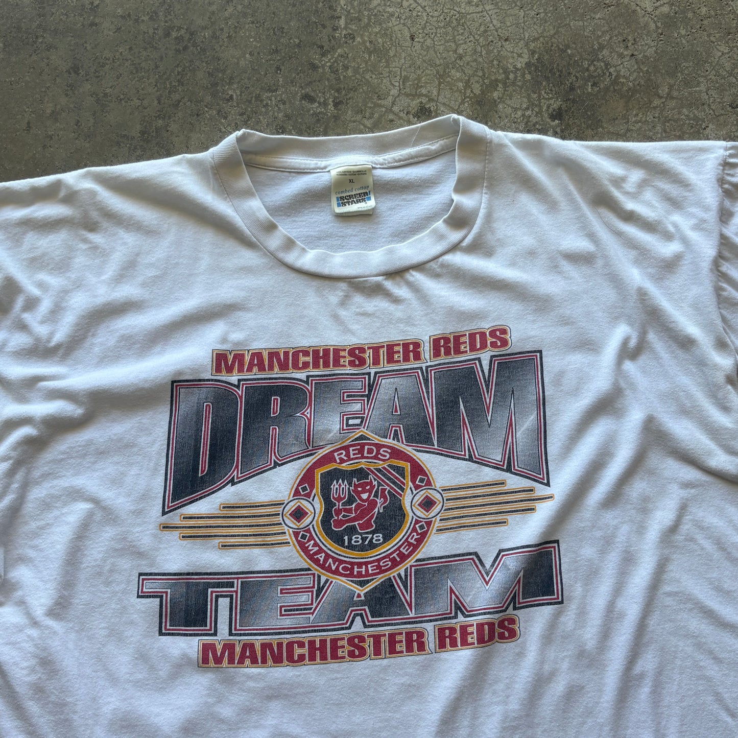 90s Manchester United Dream Team XL