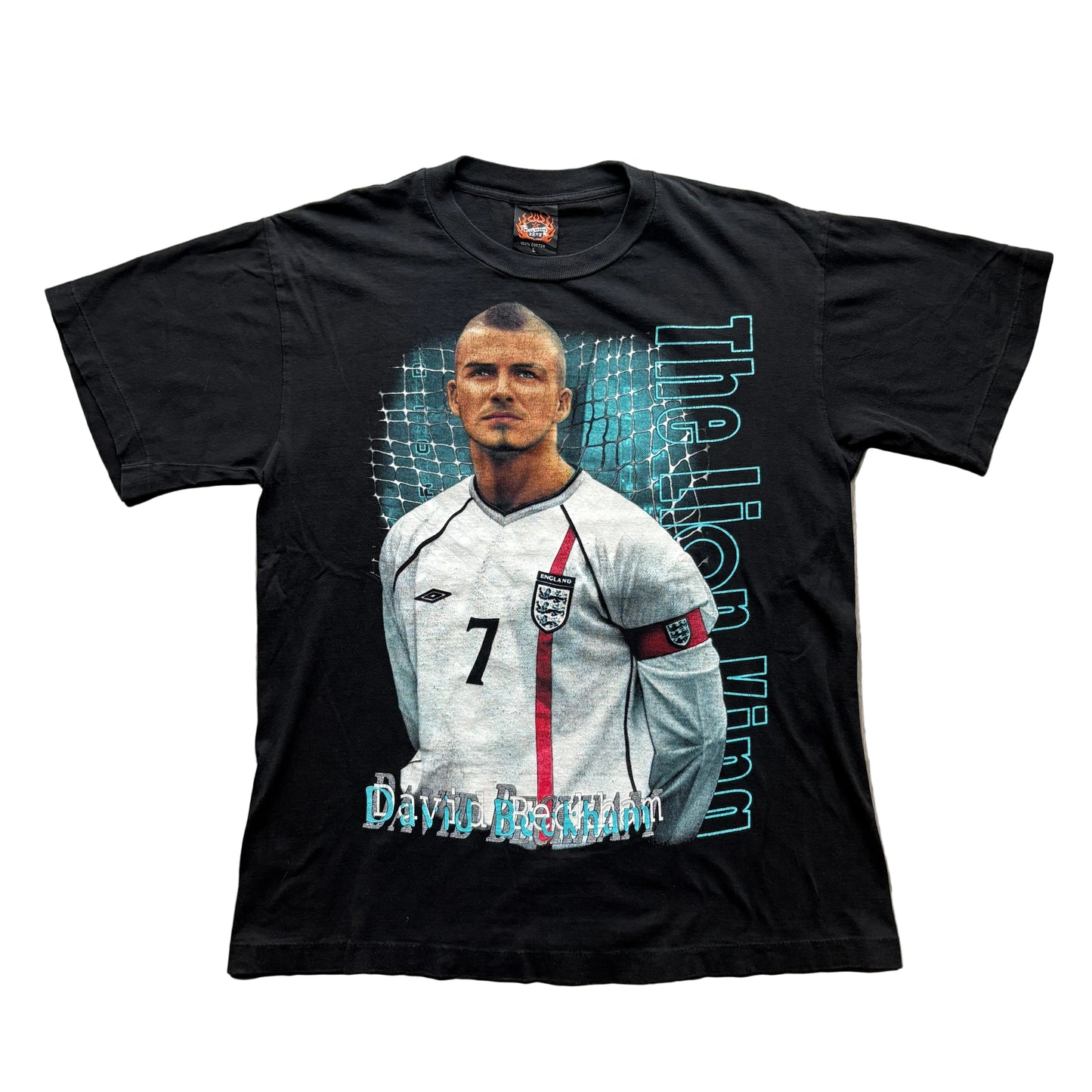 Vintage David Beckham England Thai Boot L