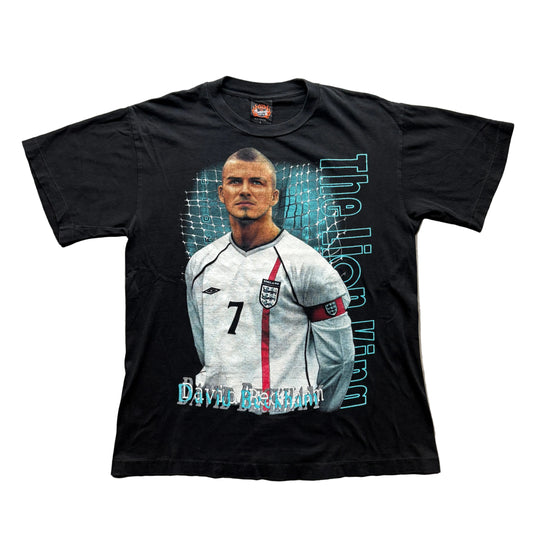 Vintage David Beckham England Thai Boot L