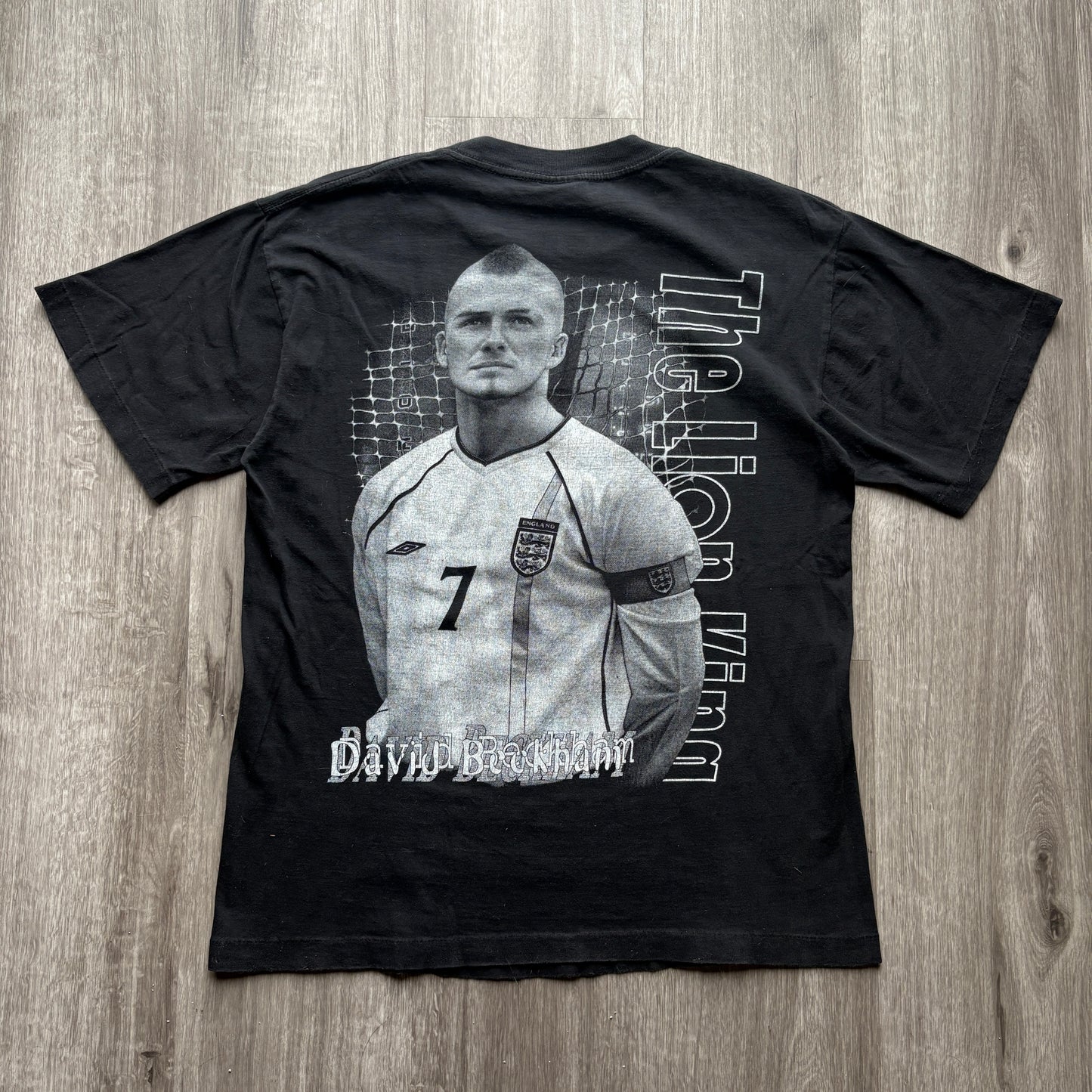 Vintage David Beckham England Thai Boot L