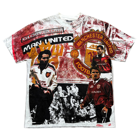 Modern Thai Manchester United Club AOP L