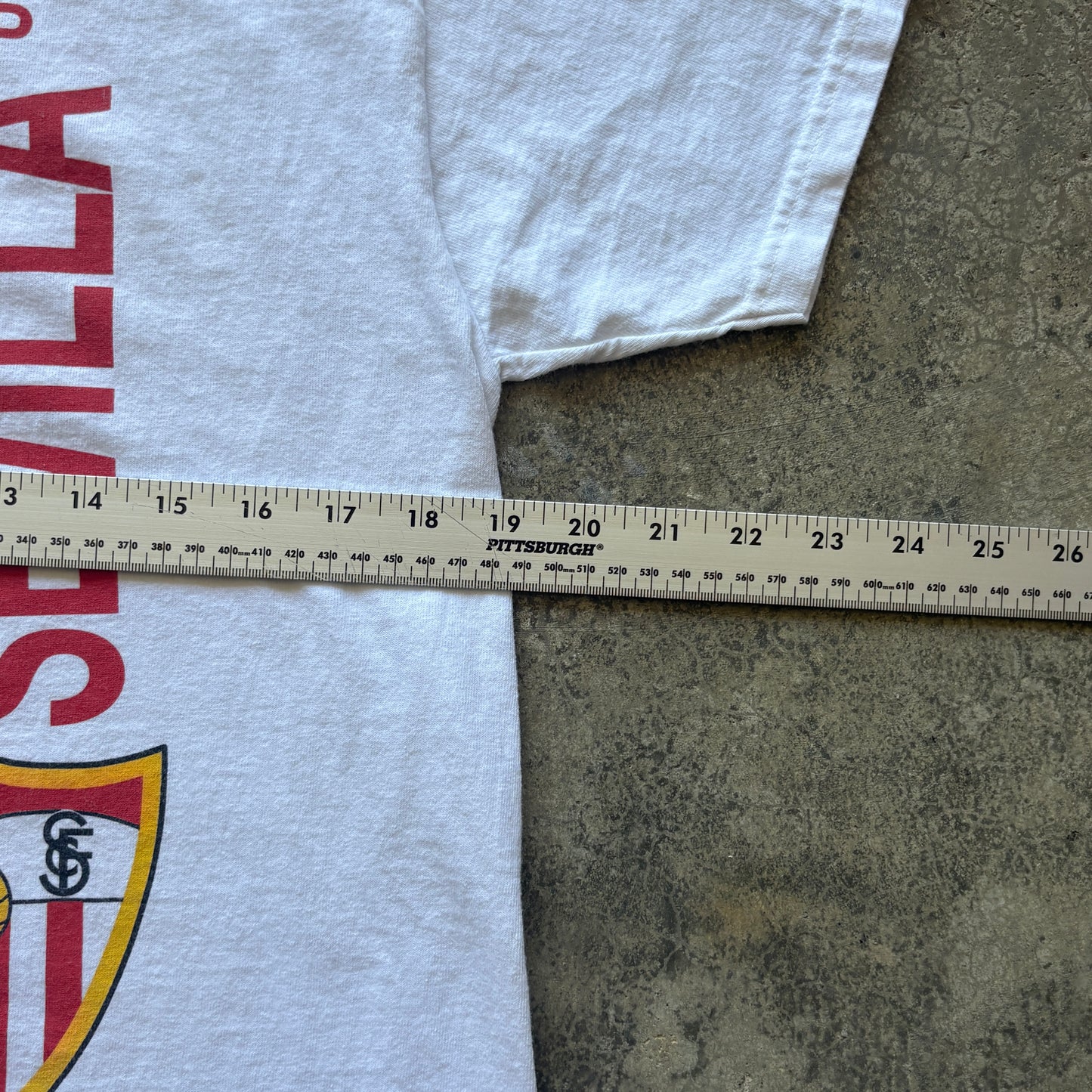 2006 Uefa Cup Final Tee Middlesbrough v Sevilla M
