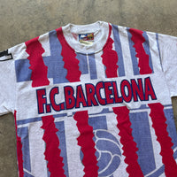 1996-97 Kappa FC Barcelona Copa Del Ray AOP XL
