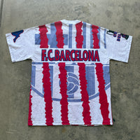 1996-97 Kappa FC Barcelona Copa Del Ray AOP XL