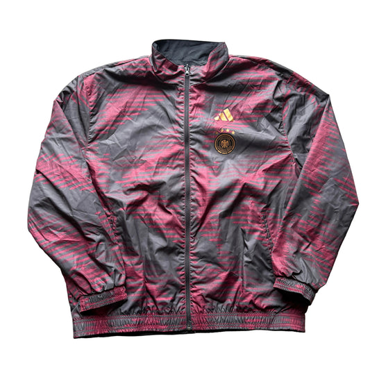 Germany Adidas Reversible Jacket Large