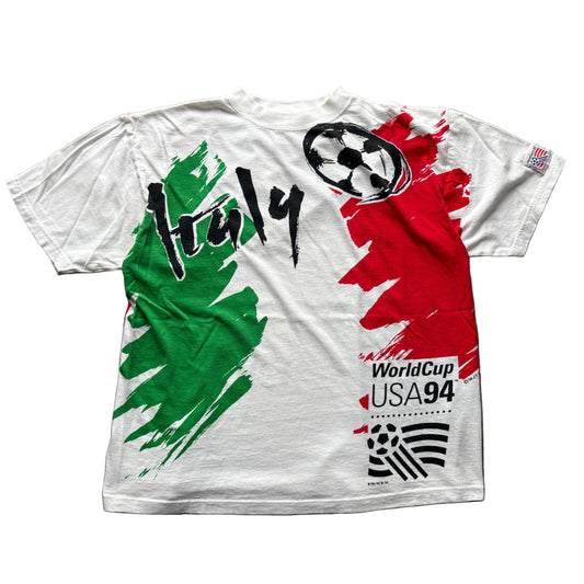 1994 World Cup Italy AOP Magic Johnson L