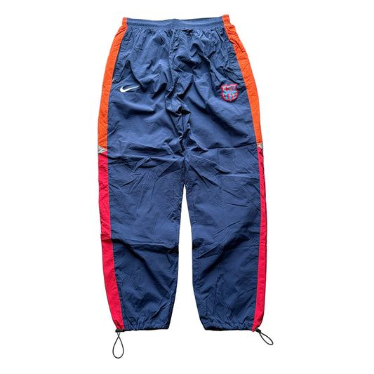 2000s Nike FC Barcelona Training Pants
