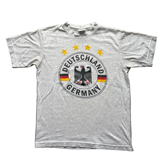 90s Euro Germany Badge Tee M