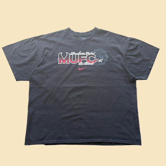 2000s Manchester United Nike Tee XL