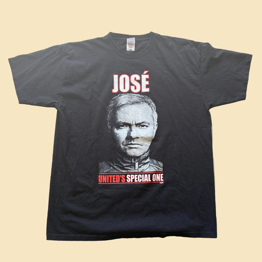 Manchester United Jose Mourinho Special One XL