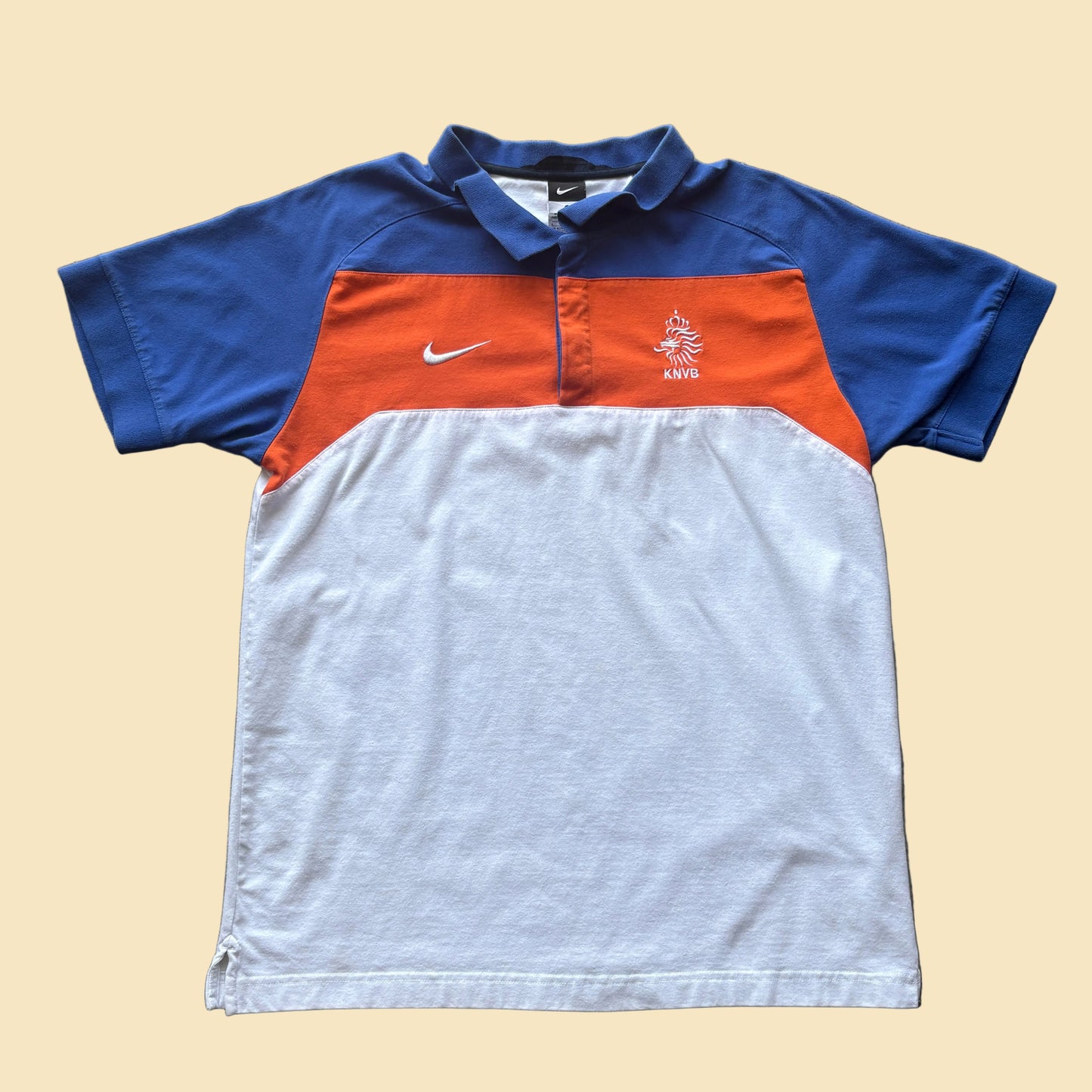 Nike Netherlands Polo Shirt L