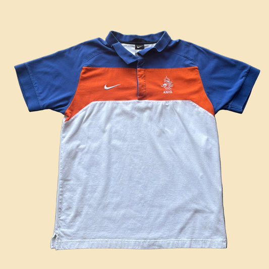 Nike Netherlands Polo Shirt L