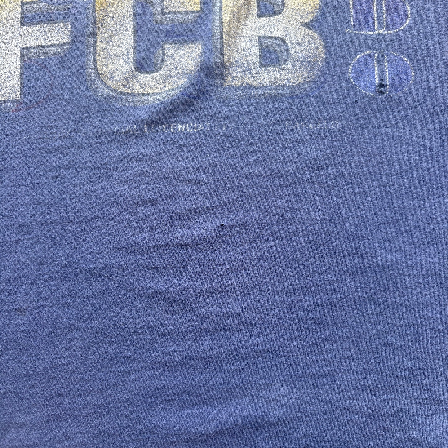 90s FC Barcelona R9 Ronaldo Fader L