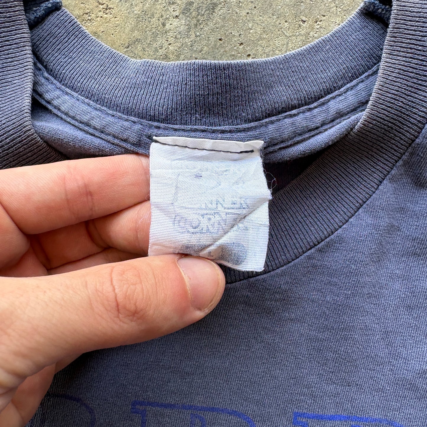 90s FC Barcelona R9 Ronaldo Fader L