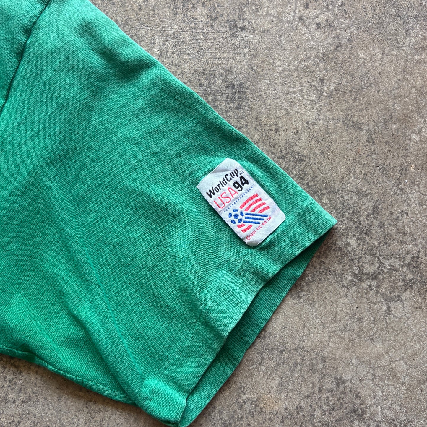 1994 World Cup Kick Grass Green XL