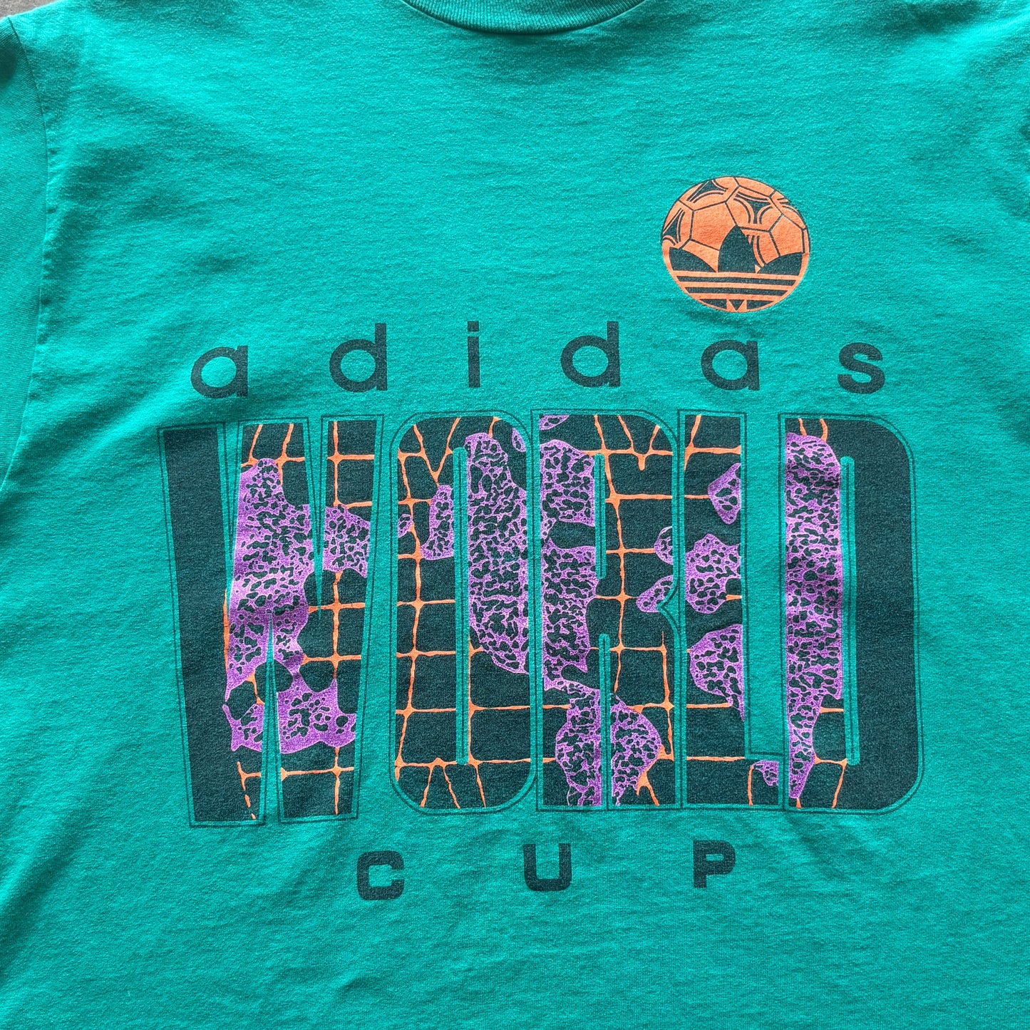 1994 World Cup Adidas Promo Shirt M