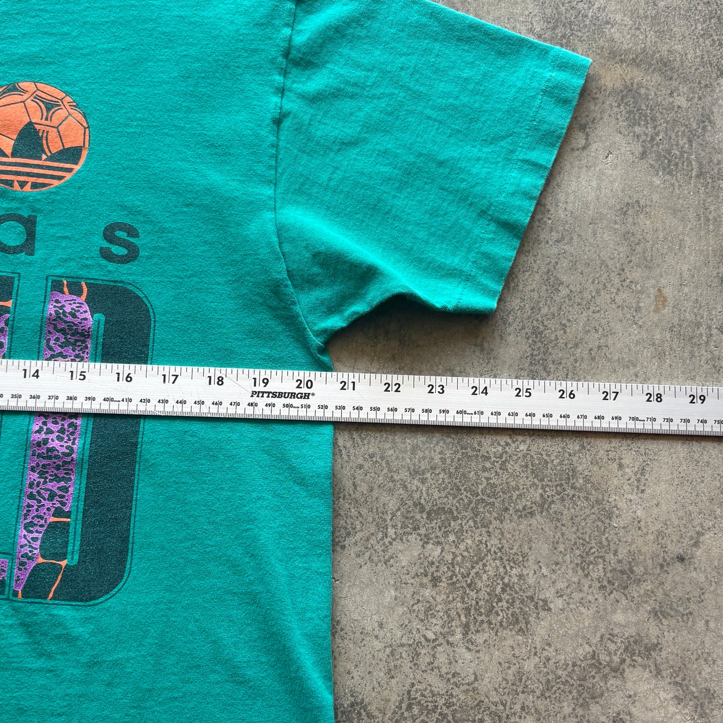 1994 World Cup Adidas Promo Shirt M