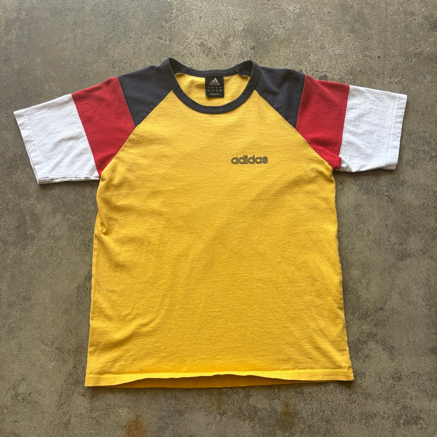Adidas Soccer Basic Tee S