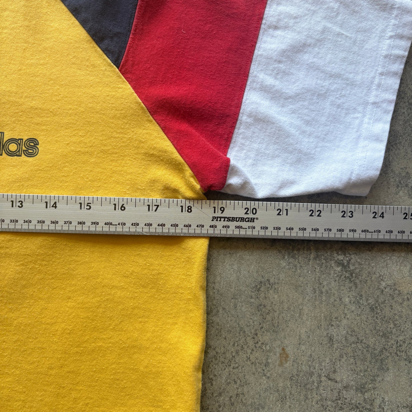 Adidas Soccer Basic Tee S