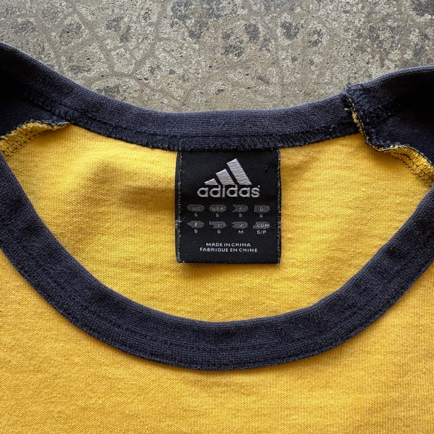 Adidas Soccer Basic Tee S