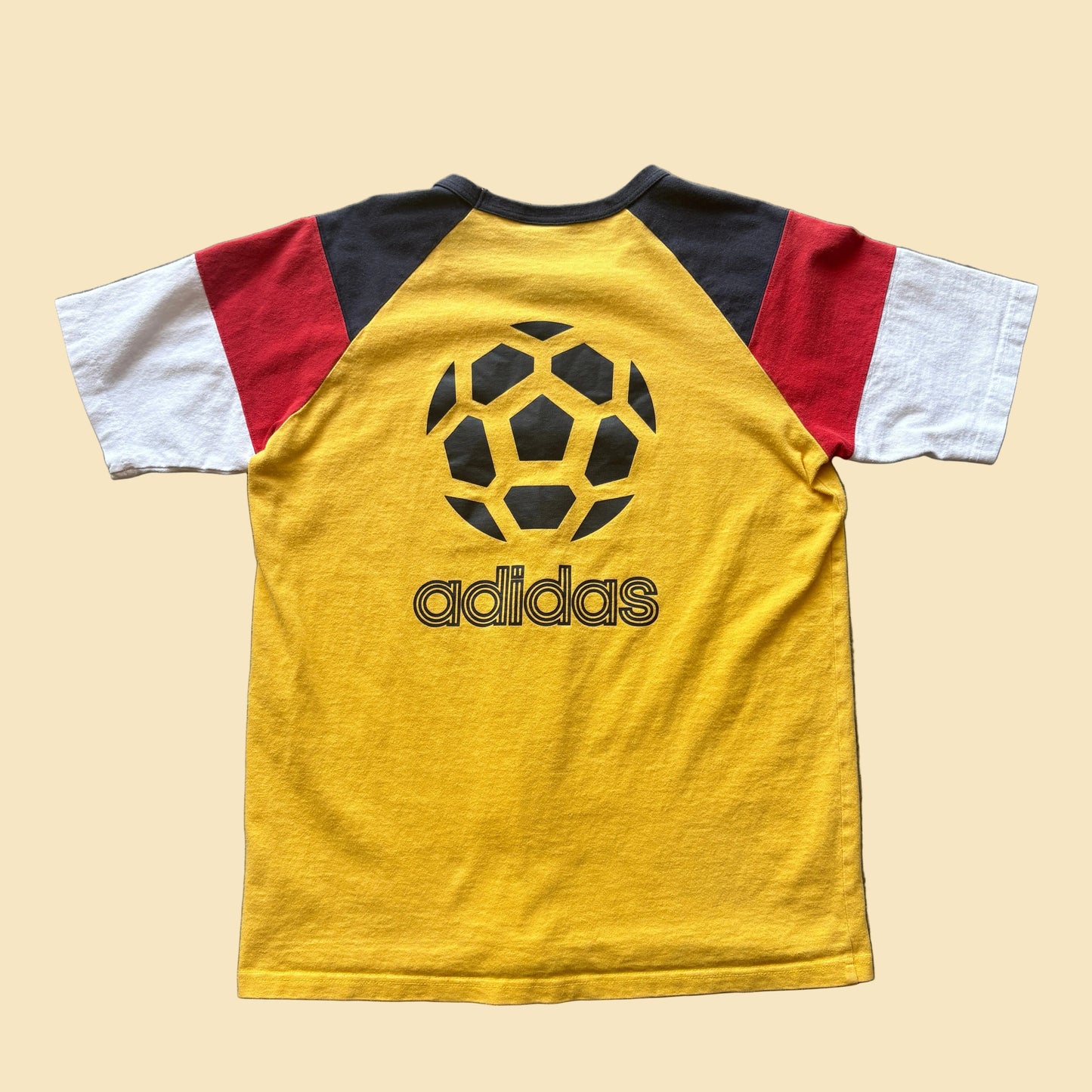 Adidas Soccer Basic Tee S