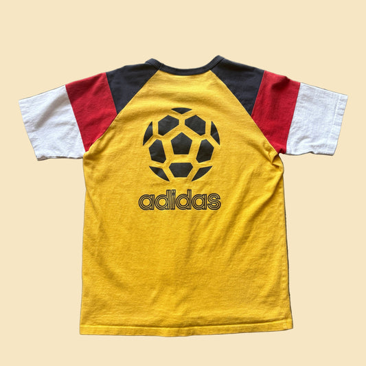 Adidas Soccer Basic Tee S