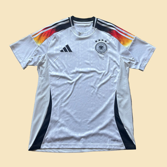 2024 Germany White Kit L