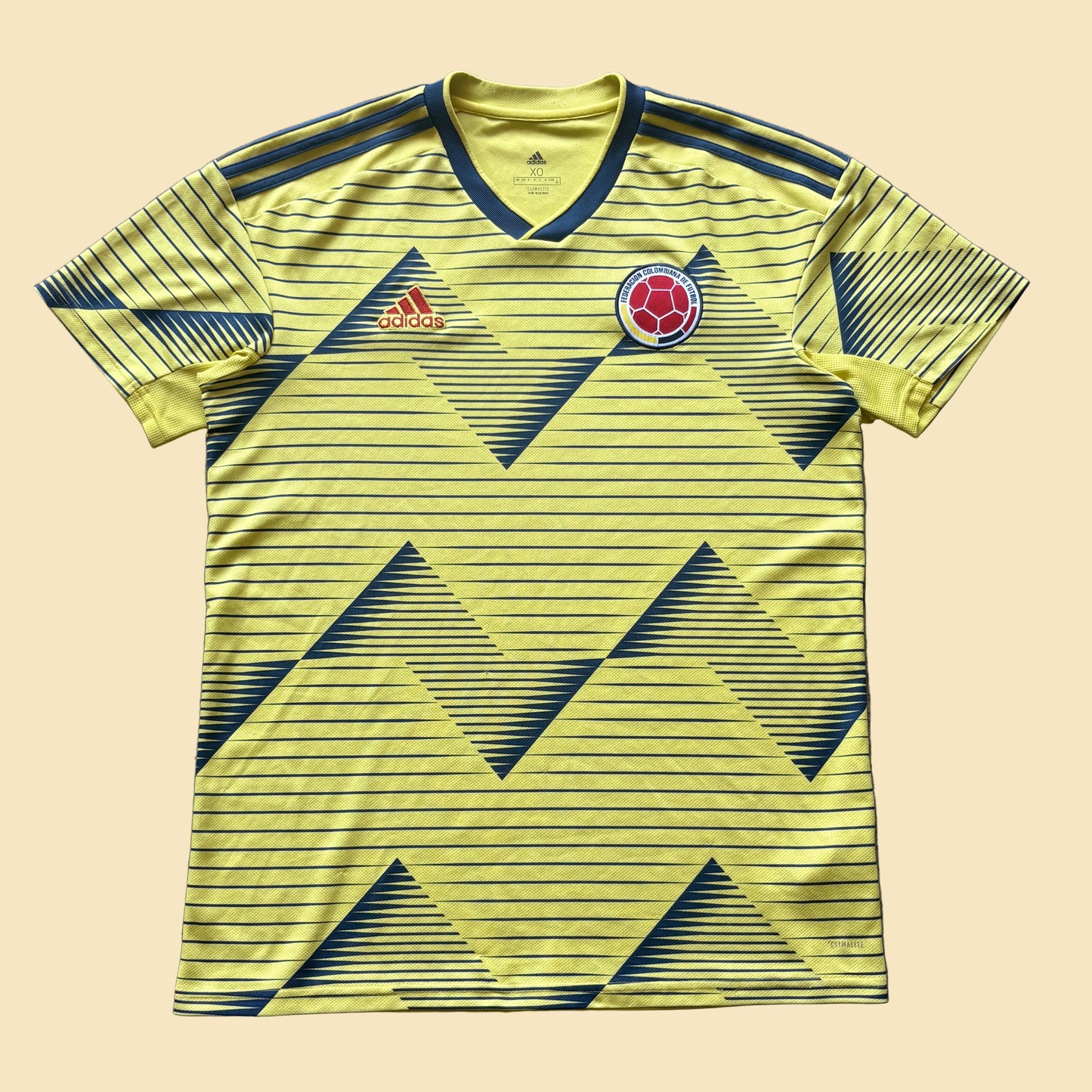 2019 Colombia Home Kit L