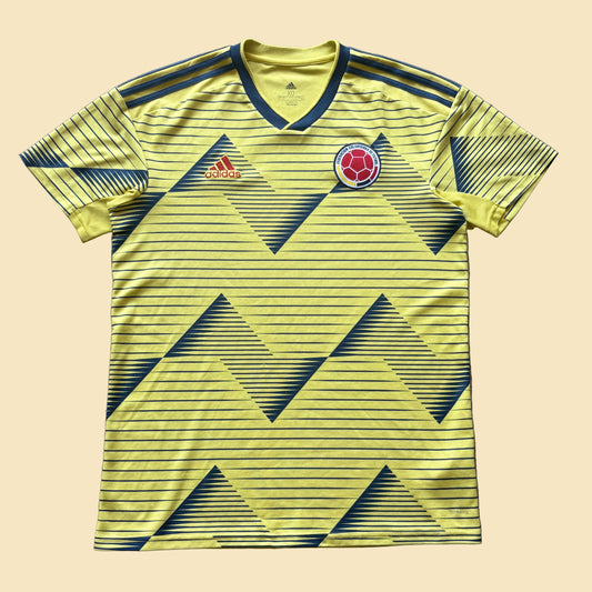 2019 Colombia Home Kit L