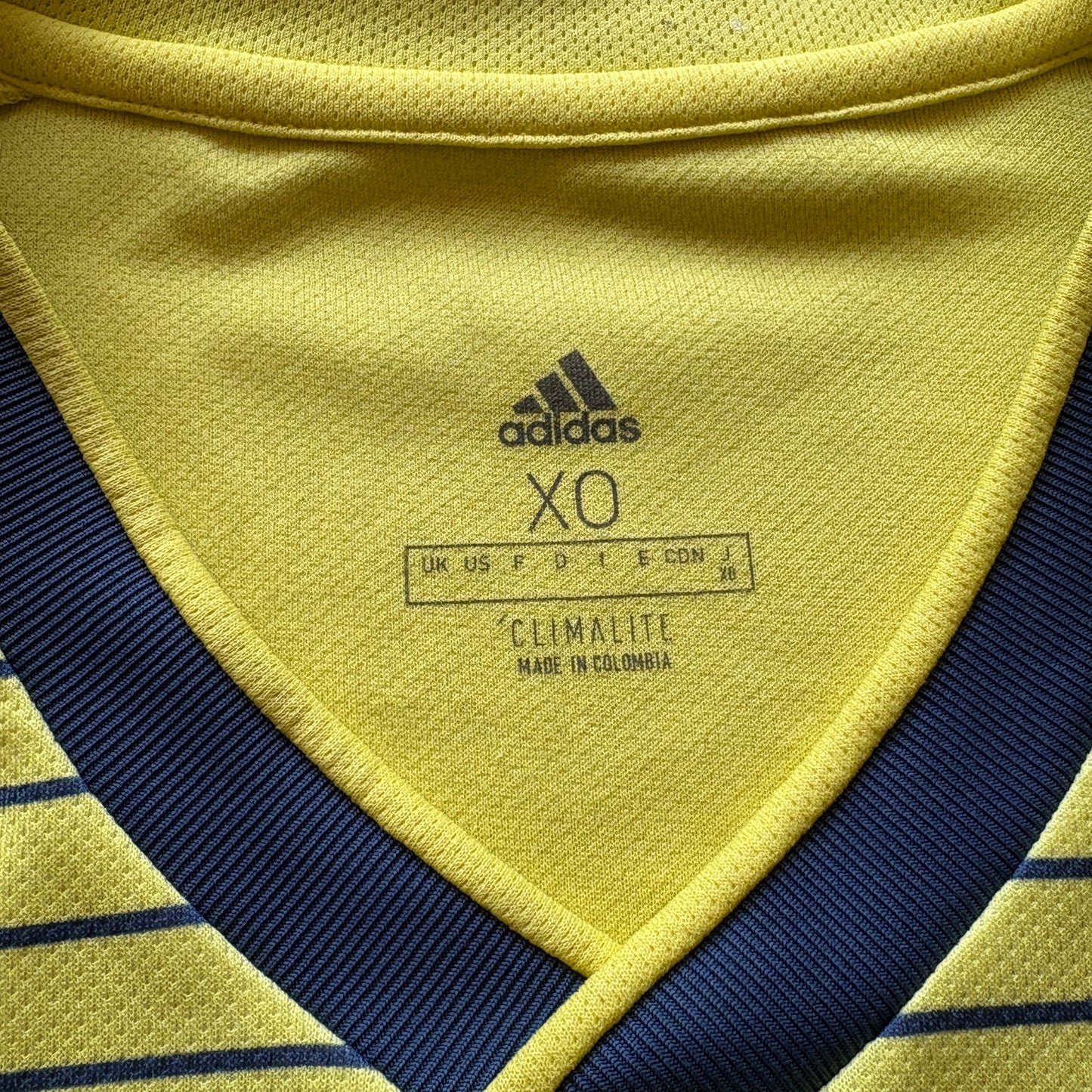 2019 Colombia Home Kit L