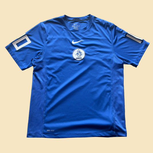 2010 Netherlands Blue Training Kit L