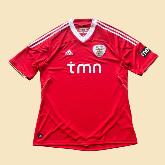 2012 Adidas SL Benfica Red Kit L NWT