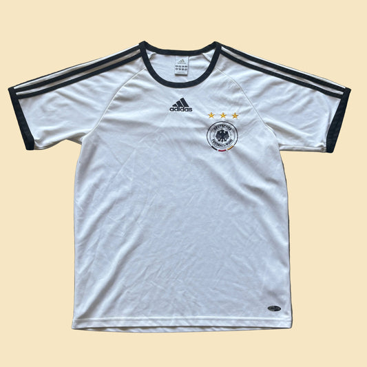2007 Adidas Germany White Kit S