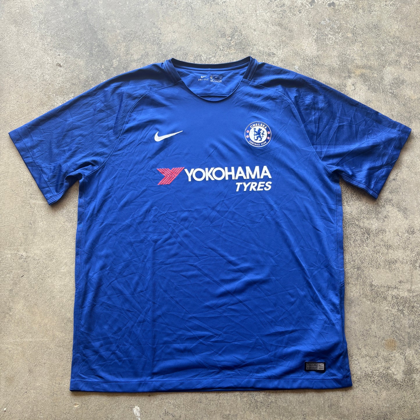2017 Chelsea FC Alvaro Morata #9 Kit XXL