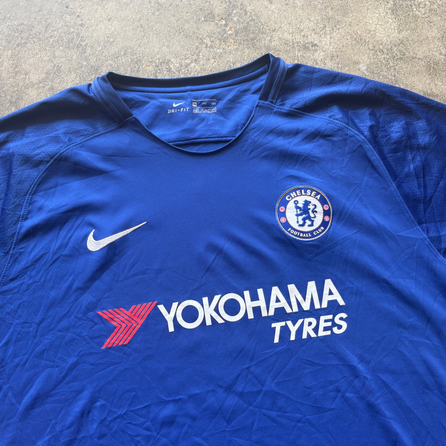 2017 Chelsea FC Alvaro Morata #9 Kit XXL