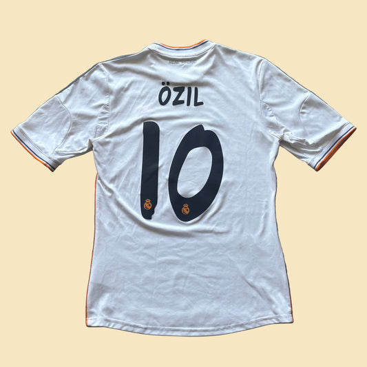 2013 Adidas Real Madrid Mesut Ozil #10 Kit S