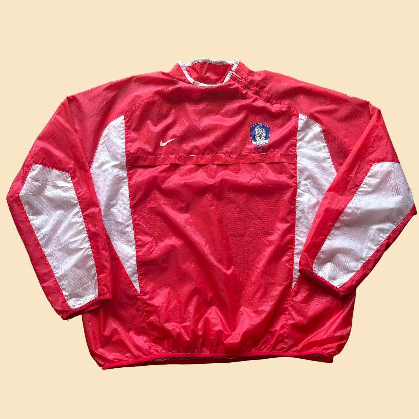 2002 Nike Korea Drill Top XL