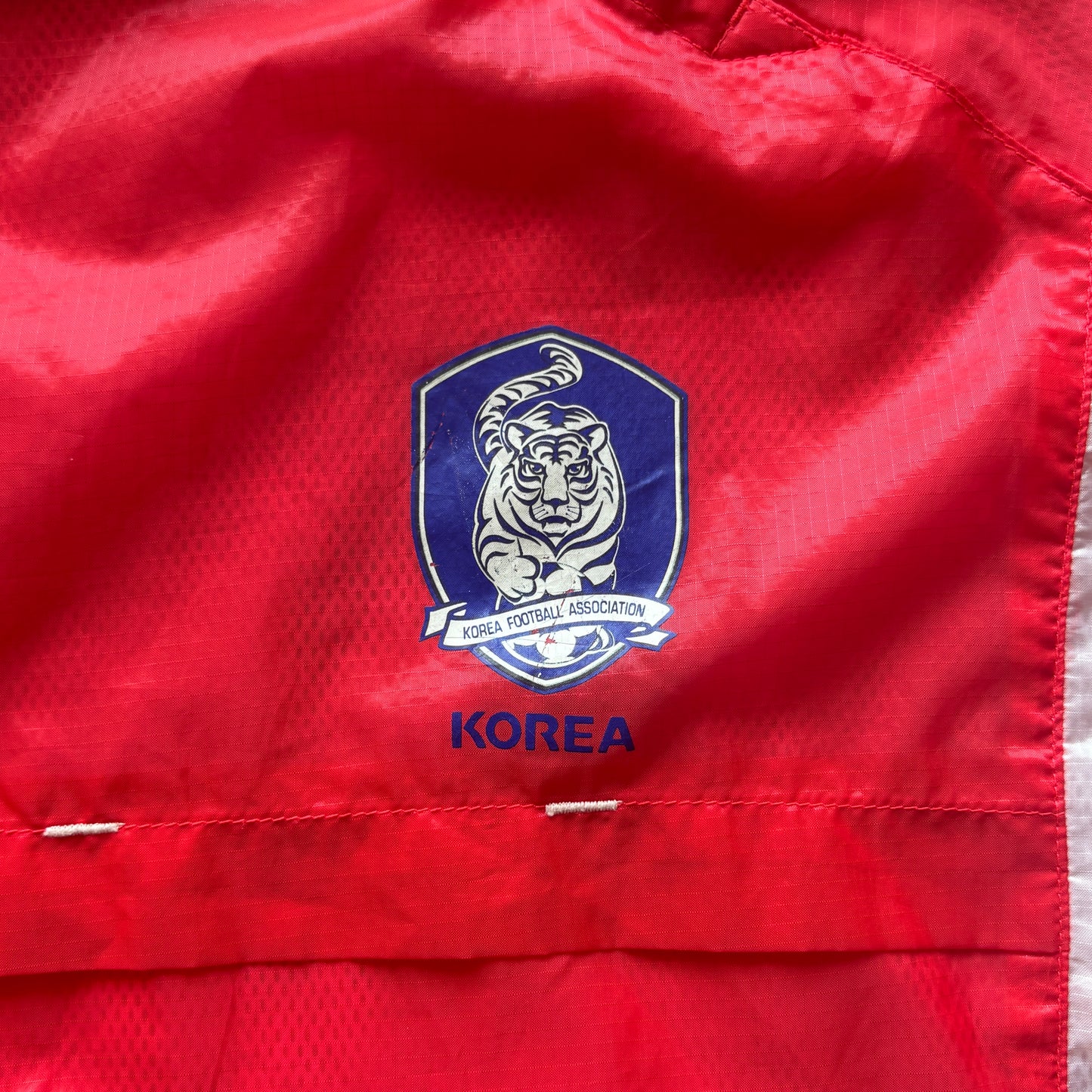 2002 Nike Korea Drill Top XL