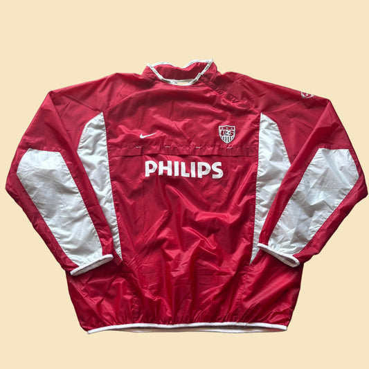 2002 Nike USA Soccer Drill Top XL