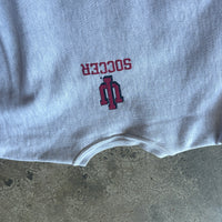 90s Indiana University Soccer Champion Reverse Weave XXL