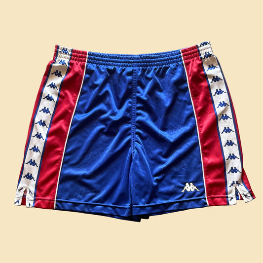 1995 Kappa FC Barcelona Home Shorts L