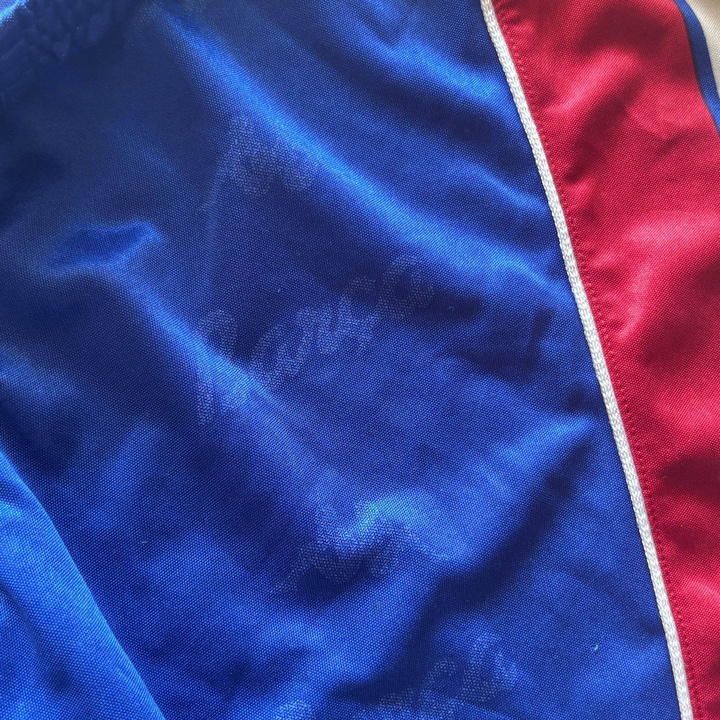 1995 Kappa FC Barcelona Home Shorts L