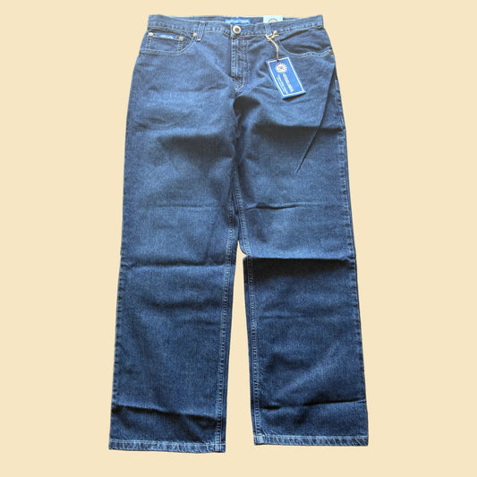 90s Cruz Azul Jeans 36x32
