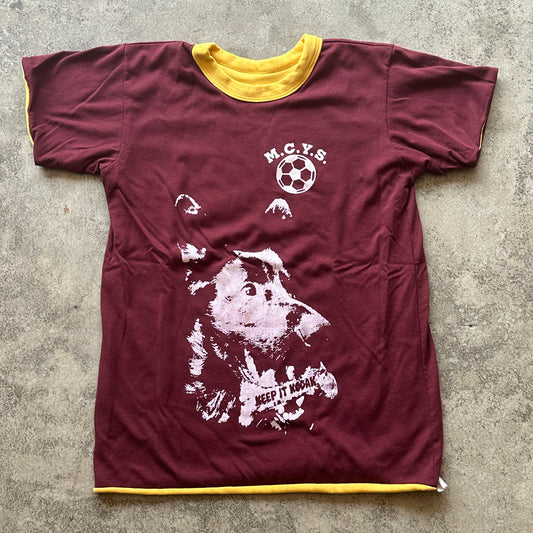 L Reversible KiK Soccer Tee