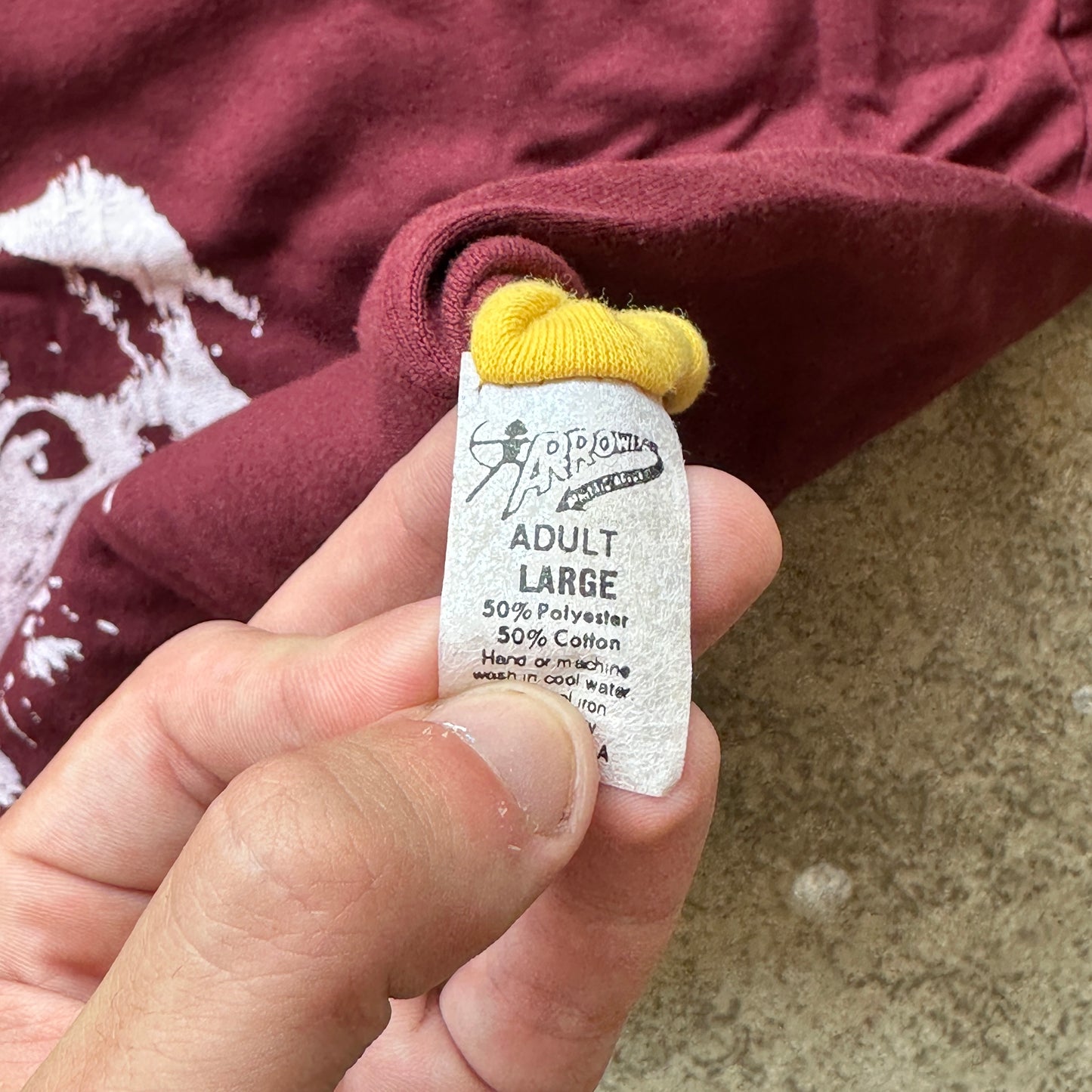 L Reversible KiK Soccer Tee