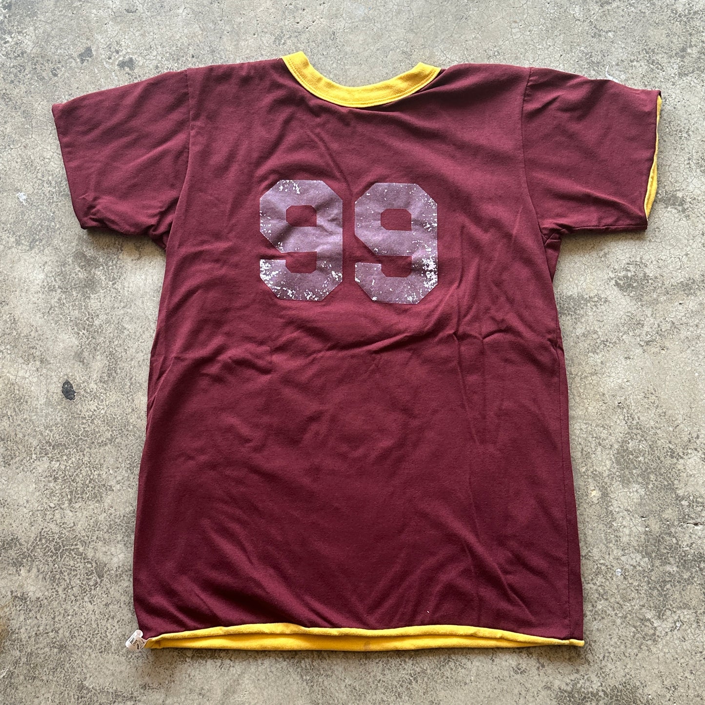 L Reversible KiK Soccer Tee