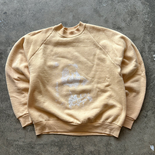 L Yellow KiK Crewneck